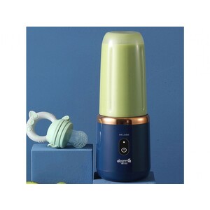 مخلوط‌کن قابل حمل شیائومی Xiaomi Deerma Portable Mini Fruit Juicer Blender DEM-NU06