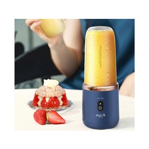 مخلوط‌کن قابل حمل شیائومی Xiaomi Deerma Portable Mini Fruit Juicer Blender DEM-NU06