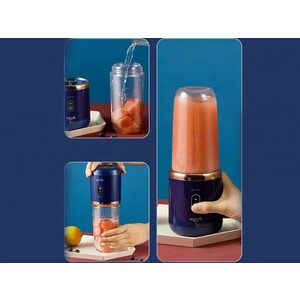 مخلوط‌کن قابل حمل شیائومی Xiaomi Deerma Portable Mini Fruit Juicer Blender DEM-NU06