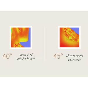 کیفیت ماساژور تفنگی شیائومی