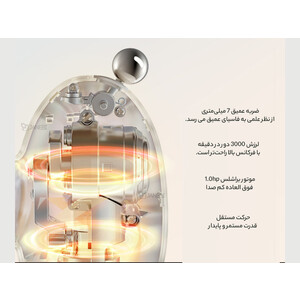 ماساژور تفنگی شیائومی