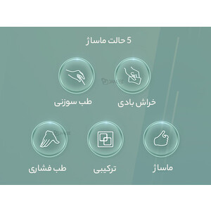 کیفیت ماساژور گردن شیائومی