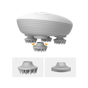 قیمت ماساژور سر شیائومی Xiaomi Momoda SX312 3D Head & Face Massager
