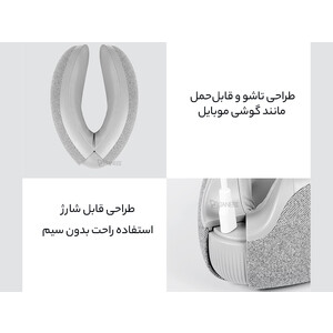 خرید ماساژور چشم شیائومی Xiaomi Momoda SX322 Eye Massager