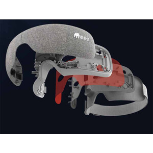 کیفیت ماساژور چشم شیائومی Xiaomi Momoda SX322 Eye Massager
