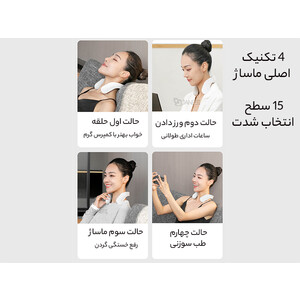 بهترین ماساژور گردن شیائومی