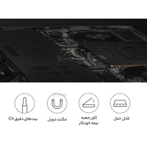 کیفیت کیت پیچ گوشتی 28 در 1 هوتو