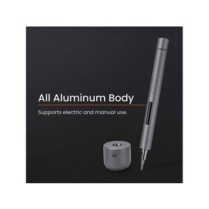 پیچ گوشتی شارژی شیائومی Xiaomi Wowstick 1F+ 69 in 1 Electric Screwdriver