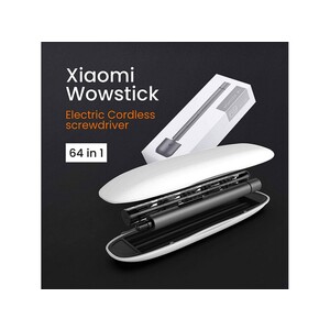 پیچ گوشتی شارژی شیائومی Xiaomi Wowstick 1F+ 69 in 1 Electric Screwdriver