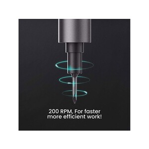 پیچ گوشتی شارژی شیائومی Xiaomi Wowstick 1F+ 69 in 1 Electric Screwdriver