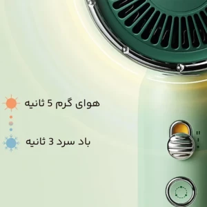 خرید سشوار یون منفی سوکاس شیائومی