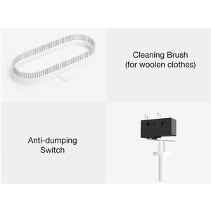 اتو بخار لباس همراه با میز اتو شیائومی Xiaomi Mijia ZYGTJ01KL Garment Steamer with Ironing Board 2200W