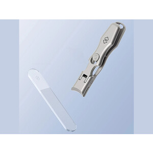 کیفیت ست مانیکور ناخن گیر شیائومی Manicure set Xiaomi Huanxing Nail Clippers Large HF6
