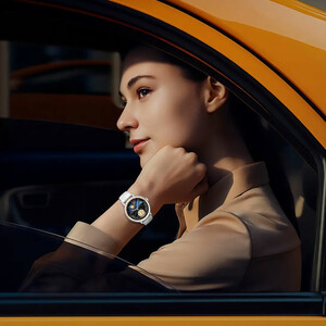 ساعت هوشمند پاورولوژی Gazelle روی دست