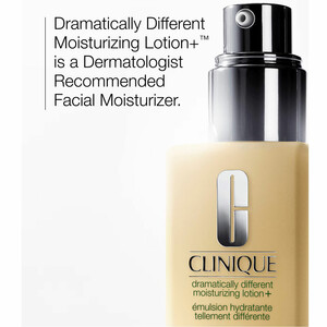 خرید لوسیون مرطوب کننده صورت کلینیک Clinique مدل Dramatically Different Moisturizing Lotion+ با آبرسانی 8 ساعته