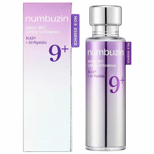 اسنس صورت نامبوزین numbuzin اصل No.9 ضدچروک، جوانساز و لیفتینگ تخصصی 50ml