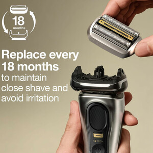 تیغ ریش‌تراش برقی براون Braun مدل 94M سری 9