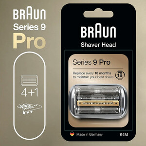 تیغ ریش‌تراش برقی براون Braun مدل 94M سری 9