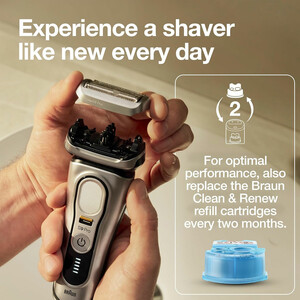تیغ ریش‌تراش برقی براون Braun مدل 94M سری 9