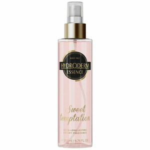 بادی اسپلش زنانه هیدرودرم Hydroderm مدل Sweet Temptation حجم 200ml