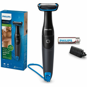 ماشین اصلاح بدن فیلیپس Philips مدل BG1024/16 با تیغه دو طرفه