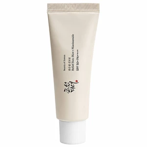 ضد آفتاب بی رنگ بیوتی آف جوسان مدل Relief Sun با SPF50+ و حجم 50ml