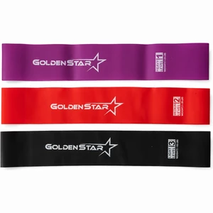 کش مینی لوپ گلدن استار GOLDEN STAR سه عددی با 3 مقاومت