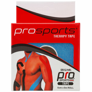 چسب آسیب دیدگی pro sports