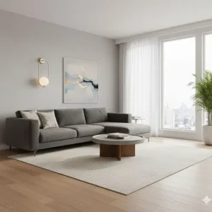 دیوارکوب مدرن حبابی/برند روشیکا/ کالا66