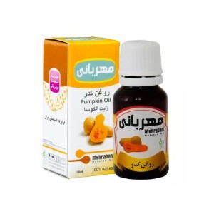روغن کدو مهربانی