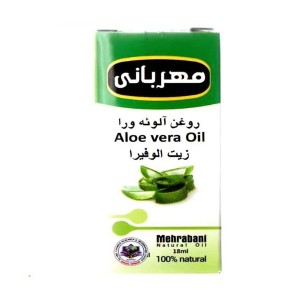 روغن آلوورا مهربانی