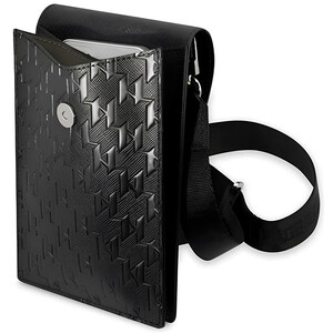 کیف چرمی کراس بادی سی جی موبایل طرح کارل