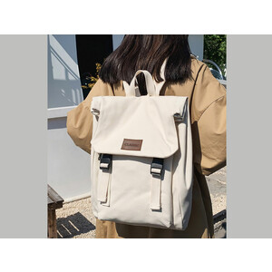 فروش کوله پشتی با ظرفیت بزرگ IOS/Aiguoshi high school students’ fashionable large-capacity backpack 3268