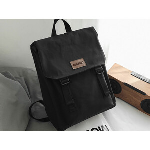 خرید کیف کولی با ظرفیت بزرگ IOS/Aiguoshi high school students’ fashionable large-capacity backpack 3268