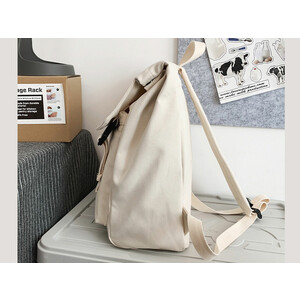 خرید کوله پشتی با ظرفیت بزرگ IOS/Aiguoshi high school students’ fashionable large-capacity backpack 3268