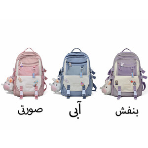کیفیت کوله پشتی لپ تاپ با ظرفیت بزرگ IOS/Aiguoshi large-capacity backpacks 4821