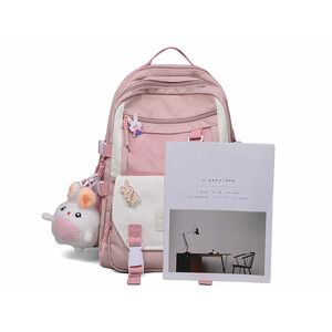 قیمت کوله پشتی لپ تاپ با ظرفیت بزرگ IOS/Aiguoshi large-capacity backpacks 4821