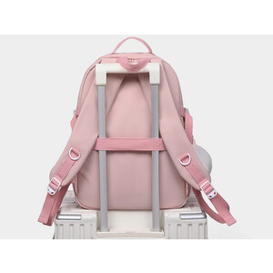 خرید کیف کولی لپ تاپ با ظرفیت بزرگ IOS/Aiguoshi large-capacity backpacks 4821