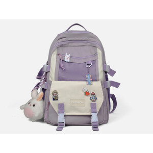 کیفیت کیف کولی لپ تاپ با ظرفیت بزرگ IOS/Aiguoshi large-capacity backpacks 4821