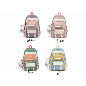 فروش کیف کولی با ظرفیت بزرگ IOS/Aiguoshi large-capacity backpacks 4785