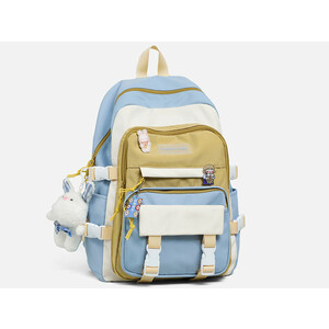 کیف کولی با ظرفیت بزرگ IOS/Aiguoshi large-capacity backpacks 4785