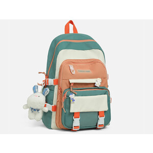 کوله پشتی با ظرفیت بزرگ IOS/Aiguoshi large-capacity backpacks 4785