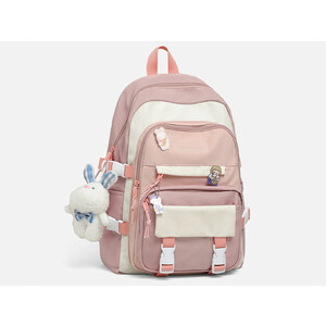 IOS/Aiguoshi large-capacity backpacks 4785