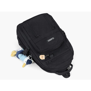 کیفیت کوله پشتی IOS/Aiguoshi women's large-capacity backpacks AQH4190