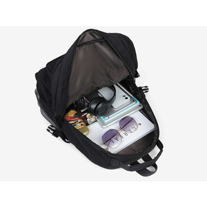 کوله پشتی IOS/Aiguoshi women's large-capacity backpacks AQH4190