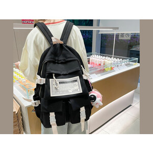 قیمت کوله دانشجویی با ظرفیت زیاد Schoolbags for school students large-capacity 4954