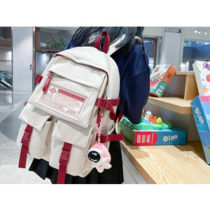 خرید کوله دانش اموزی با ظرفیت زیاد Schoolbags for school students large-capacity 4954