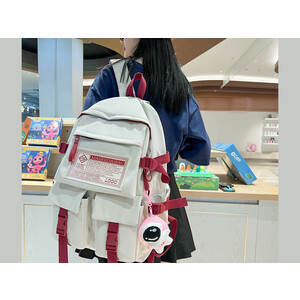 فروش کوله دانش اموزی با ظرفیت زیاد Schoolbags for school students large-capacity 4954