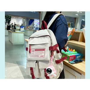 فروش کوله پشتی با ظرفیت زیاد Schoolbags for school students large-capacity 4954