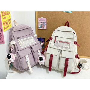 کیفیت کوله پشتی با ظرفیت زیاد Schoolbags for school students large-capacity 4954